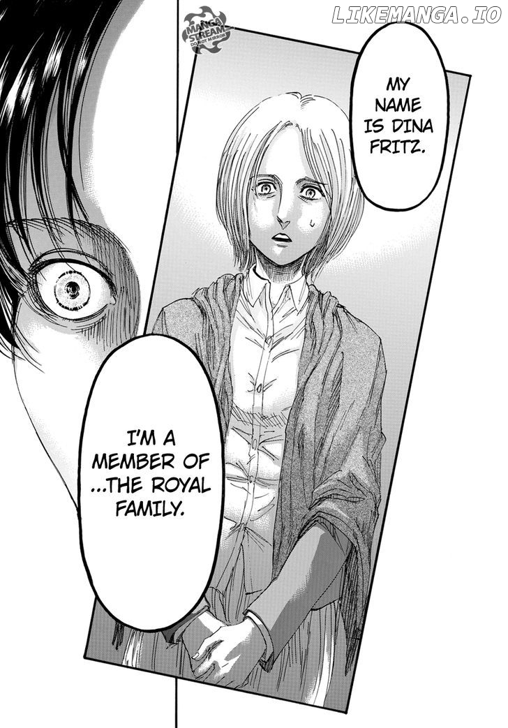 Attack on Titan, Chapter 89 image 38